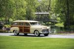 Chrysler Royal Town & Country Station Wagon 1950 года